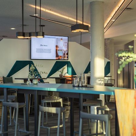 Holiday Inn - The Niu, Flash Berlin Charlottenburg By Ihg ภายนอก รูปภาพ