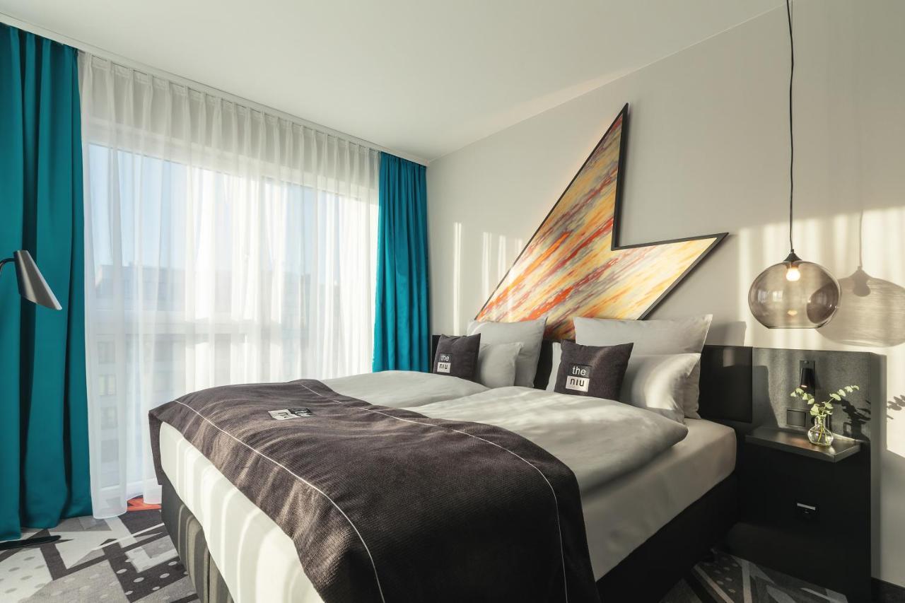 Holiday Inn - The Niu, Flash Berlin Charlottenburg By Ihg ภายนอก รูปภาพ