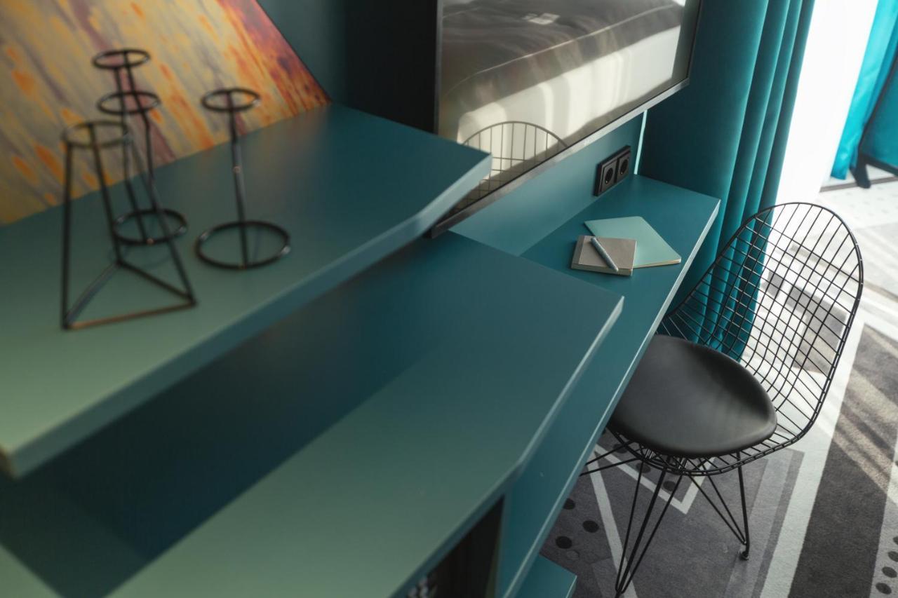 Holiday Inn - The Niu, Flash Berlin Charlottenburg By Ihg ภายนอก รูปภาพ