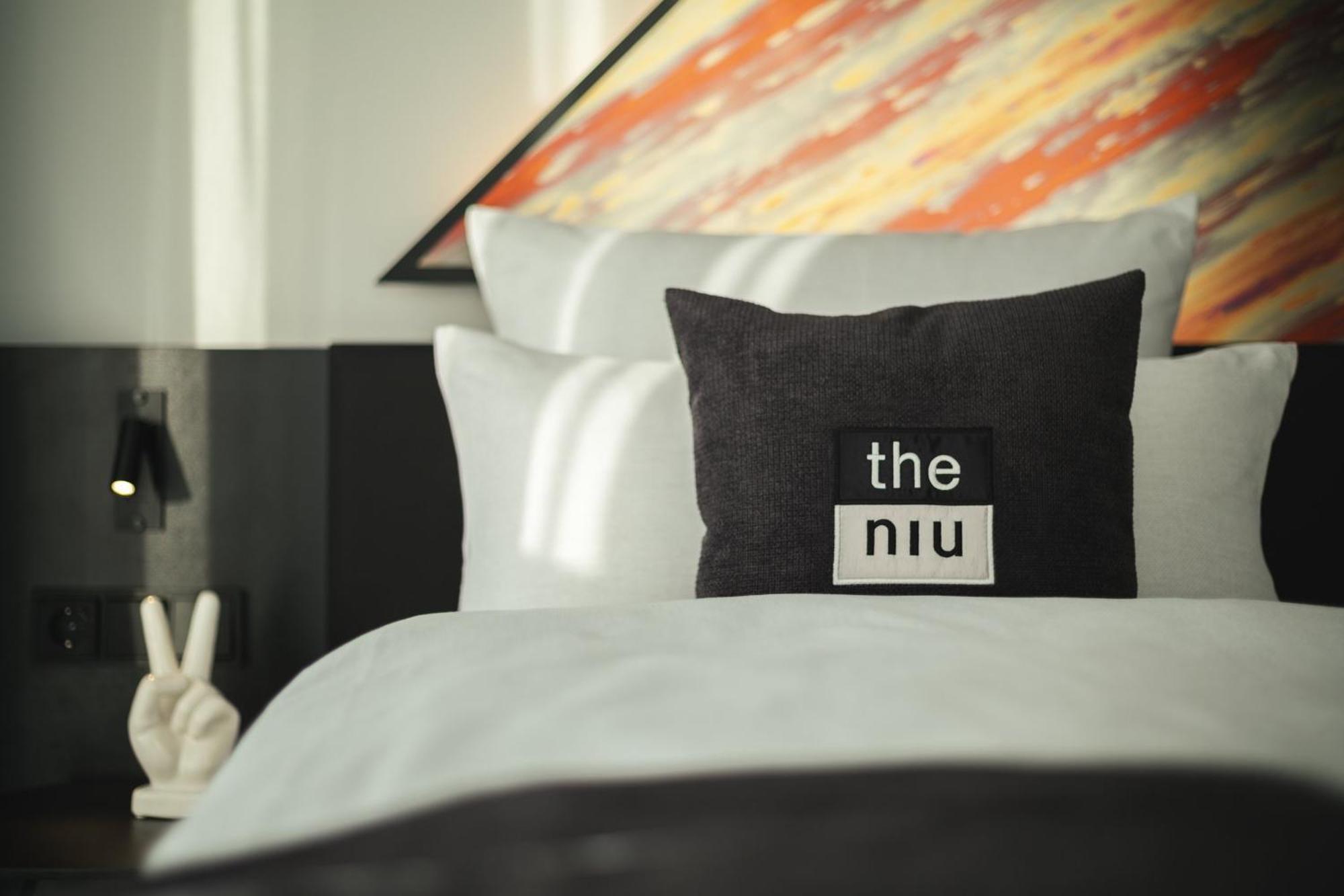 Holiday Inn - The Niu, Flash Berlin Charlottenburg By Ihg ภายนอก รูปภาพ