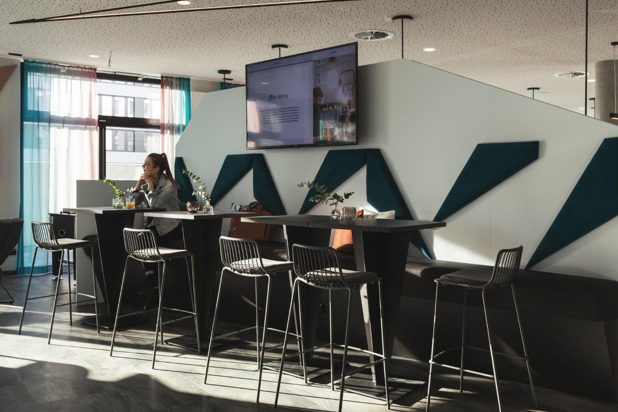 Holiday Inn - The Niu, Flash Berlin Charlottenburg By Ihg ภายนอก รูปภาพ