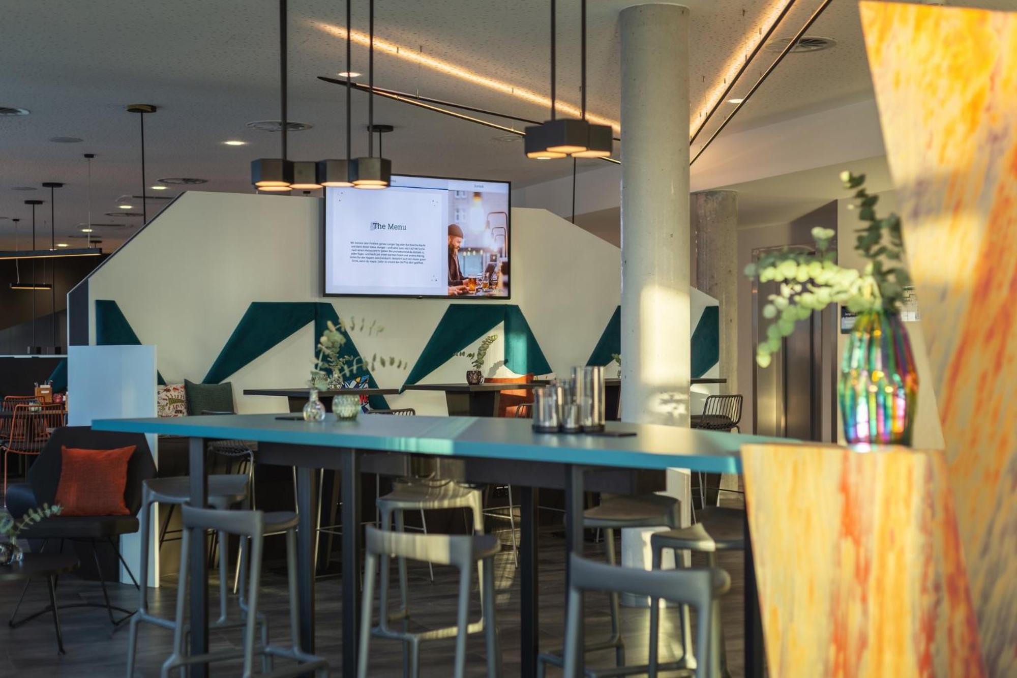Holiday Inn - The Niu, Flash Berlin Charlottenburg By Ihg ภายนอก รูปภาพ