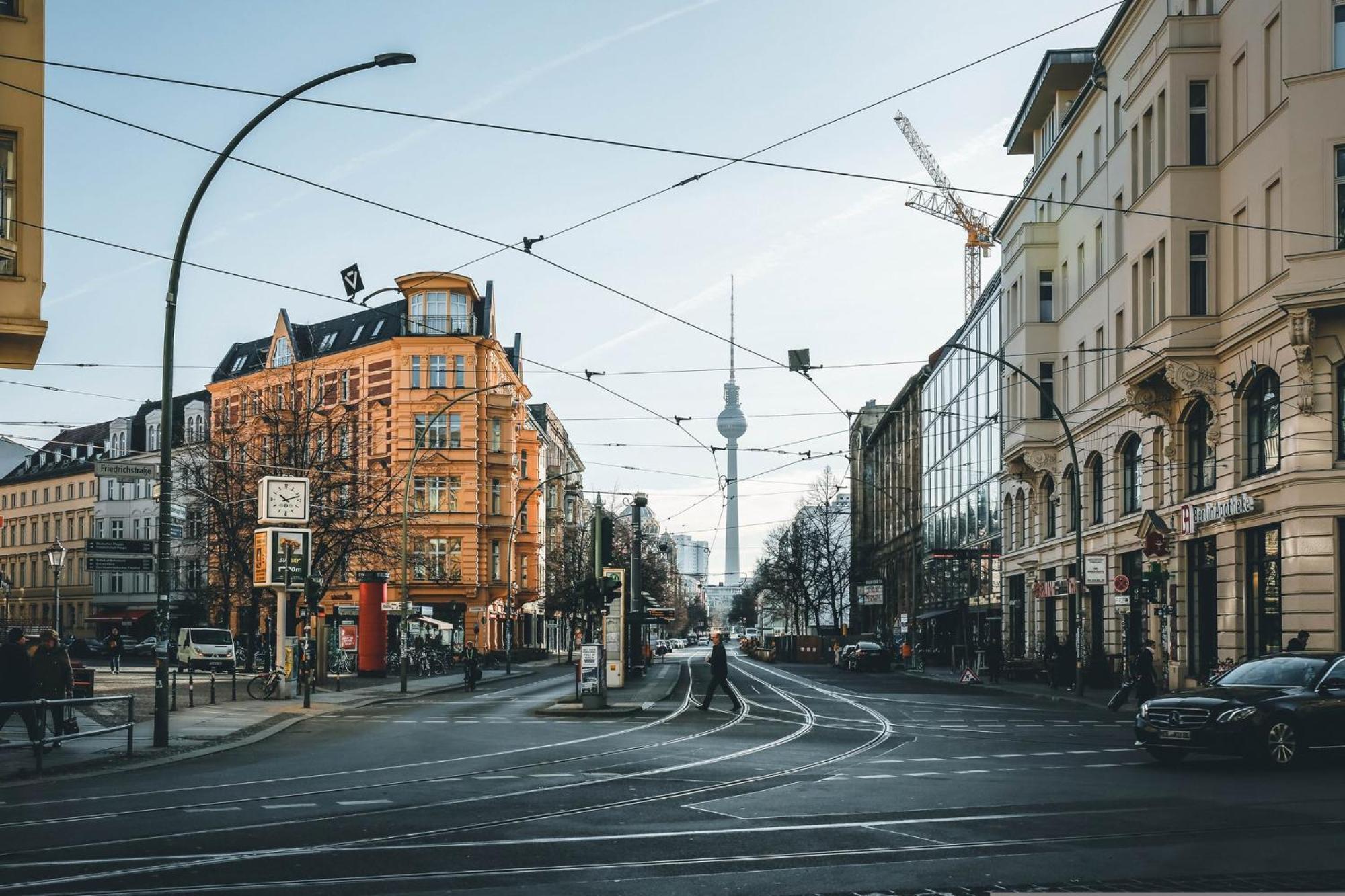 Holiday Inn - The Niu, Flash Berlin Charlottenburg By Ihg ภายนอก รูปภาพ