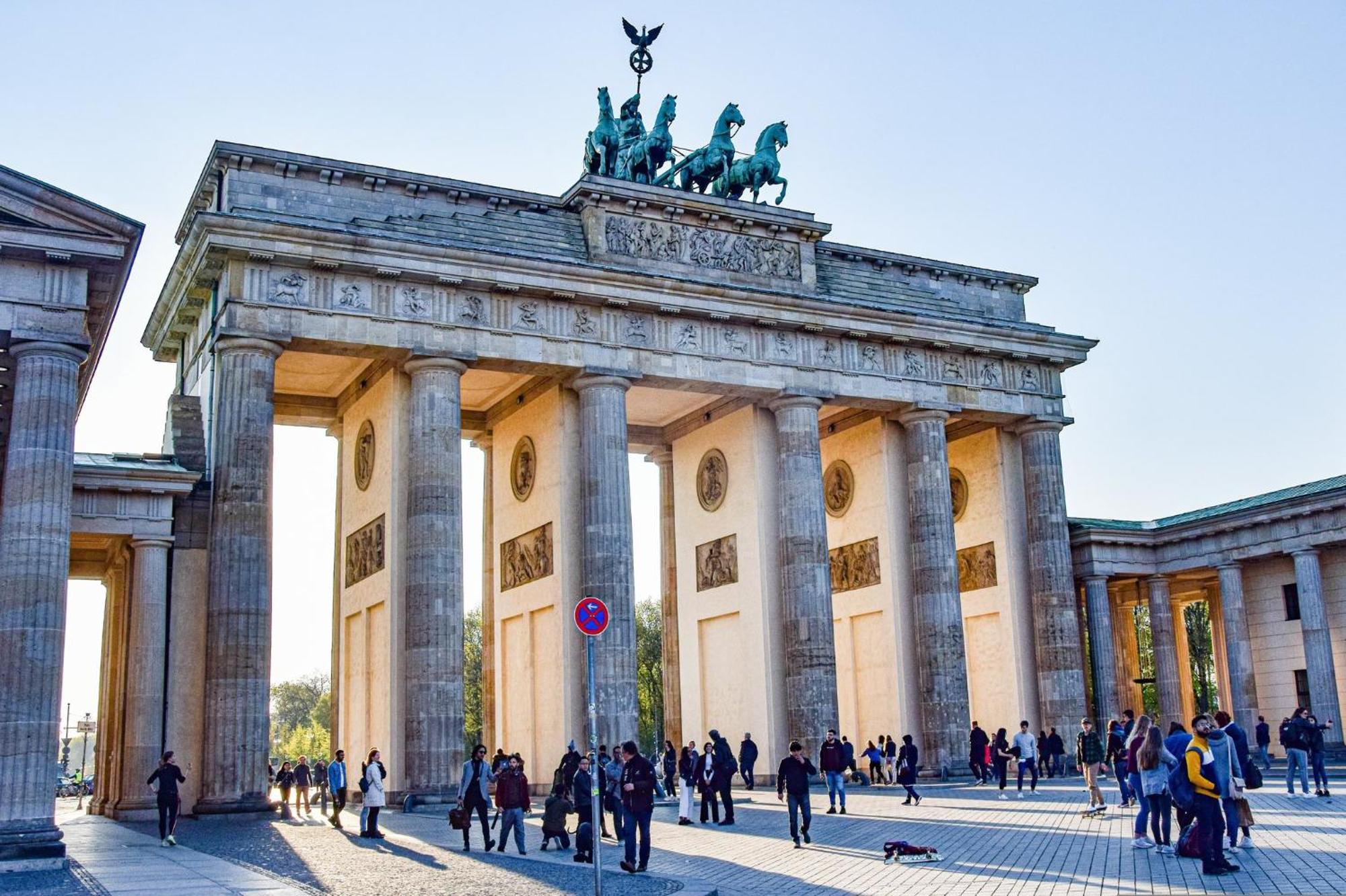 Holiday Inn - The Niu, Flash Berlin Charlottenburg By Ihg ภายนอก รูปภาพ